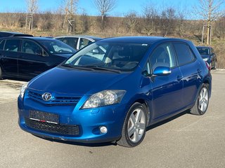 Toyota Auris Gebrauchtwagen Kaufen