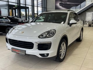 Porsche Cayenne Gebrauchtwagen Kaufen