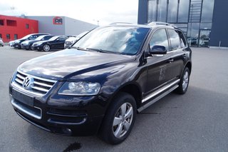 Volkswagen Touareg Gebrauchtwagen Kaufen