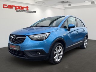 Opel Crossland Gebrauchtwagen Kaufen