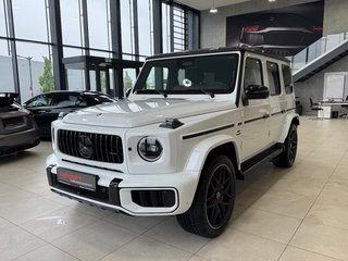 Mercedes-Benz G 63 AMG Gebrauchtwagen Kaufen