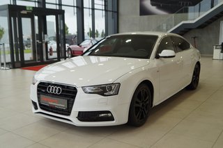 Audi A5 Gebrauchtwagen Kaufen