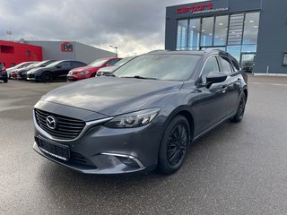Mazda 6 Kombi Gebrauchtwagen Kaufen