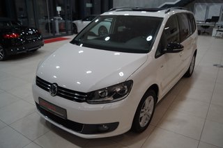 Volkswagen Touran Gebrauchtwagen Kaufen