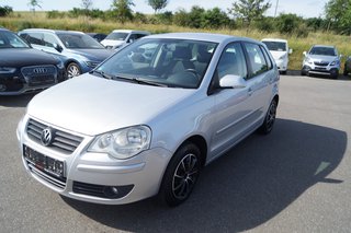 Volkswagen Polo Gebrauchtwagen Kaufen