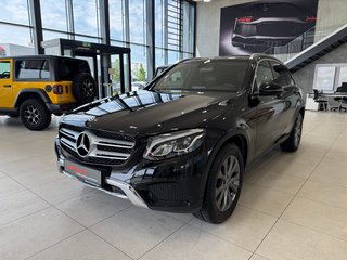 Mercedes-Benz GLC 220 Gebrauchtwagen Kaufen