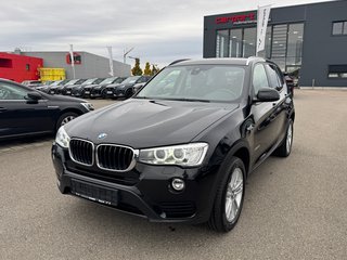 BMW X3 Gebrauchtwagen Kaufen