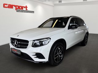 Mercedes-Benz GLC 250 Gebrauchtwagen Kaufen