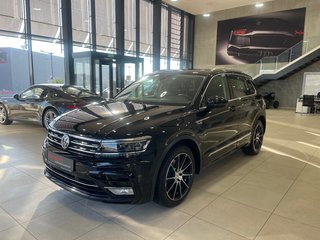 Volkswagen Tiguan Gebrauchtwagen Kaufen