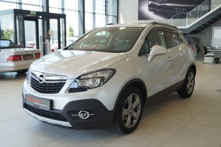 Opel Mokka Gebrauchtwagen Kaufen