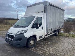 Peugeot Boxer Gebrauchtwagen Kaufen