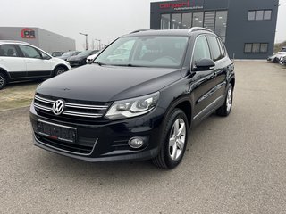 Volkswagen Tiguan Gebrauchtwagen Kaufen