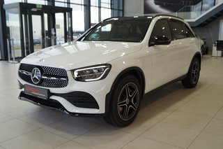 Mercedes-Benz GLC 300 Gebrauchtwagen Kaufen