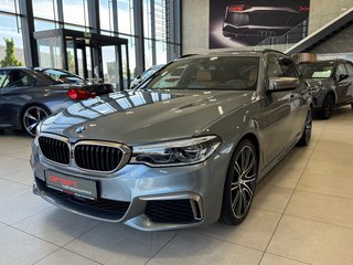 BMW M550 Gebrauchtwagen Kaufen