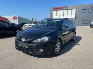 Volkswagen Golf Variant Gebrauchtwagen Kaufen