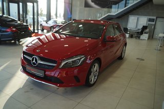 Mercedes-Benz A 180 Gebrauchtwagen Kaufen