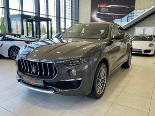 Maserati Levante Gebrauchtwagen Kaufen