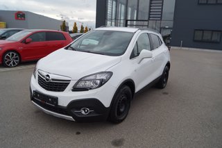 Opel Mokka Gebrauchtwagen Kaufen