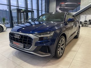 Audi Q8 Gebrauchtwagen Kaufen