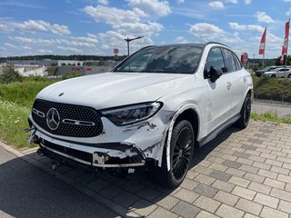 Mercedes-Benz GLC 220 Gebrauchtwagen Kaufen