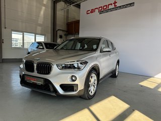BMW X1 sDrive 18 d Advantage Auto. |LED|Kamera|