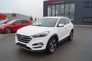 Hyundai TUCSON Gebrauchtwagen Kaufen
