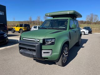 Land Rover Defender Gebrauchtwagen Kaufen
