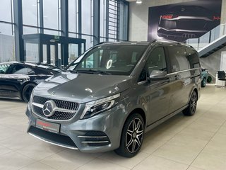 Mercedes-Benz V 300 Gebrauchtwagen Kaufen
