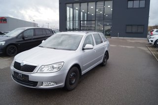 Skoda Octavia Combi Gebrauchtwagen Kaufen