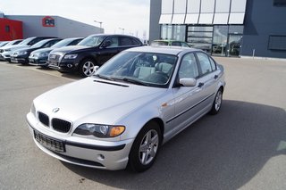 BMW 316 Gebrauchtwagen Kaufen