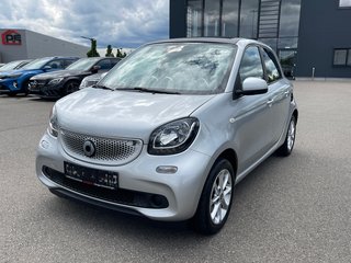 Smart ForFour Gebrauchtwagen Kaufen