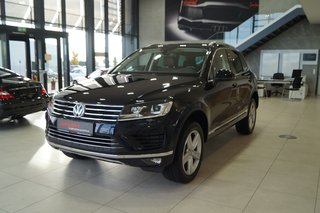 Volkswagen Touareg Gebrauchtwagen Kaufen