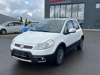 Fiat Sedici Gebrauchtwagen Kaufen