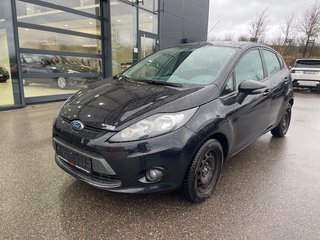 Ford Fiesta Gebrauchtwagen Kaufen