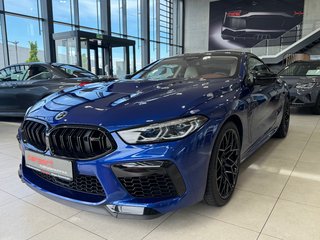 BMW M8 Gebrauchtwagen Kaufen