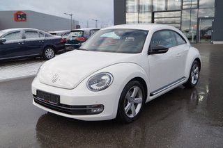 Volkswagen Beetle Gebrauchtwagen Kaufen