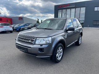 Land Rover Freelander Gebrauchtwagen Kaufen