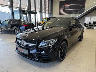 Mercedes-Benz C 43 AMG Gebrauchtwagen Kaufen
