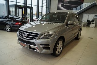 Mercedes-Benz ML 350 Gebrauchtwagen Kaufen