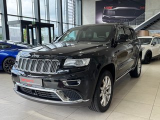 Jeep Grand Cherokee Gebrauchtwagen Kaufen