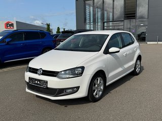 Volkswagen Polo Gebrauchtwagen Kaufen