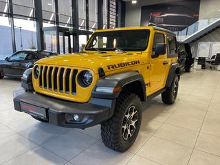 Jeep Wrangler Gebrauchtwagen Kaufen