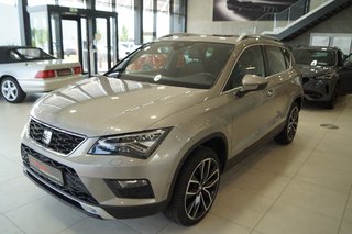 Seat Ateca Gebrauchtwagen Kaufen