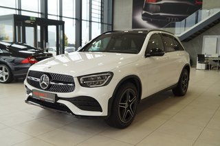 Mercedes-Benz GLC 220 Gebrauchtwagen Kaufen
