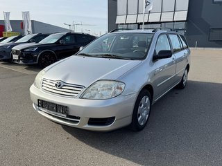 Toyota Corolla Gebrauchtwagen Kaufen