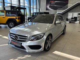 Mercedes-Benz C 220 Gebrauchtwagen Kaufen