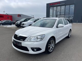 Skoda Octavia Combi Gebrauchtwagen Kaufen