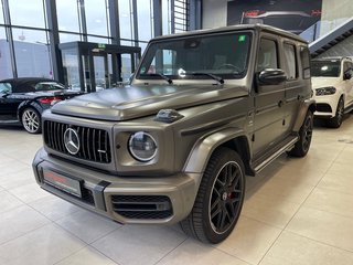Mercedes-Benz G 63 AMG Gebrauchtwagen Kaufen