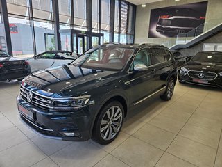 Volkswagen Tiguan Allspace Gebrauchtwagen Kaufen