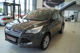 Ford Kuga Gebrauchtwagen Kaufen